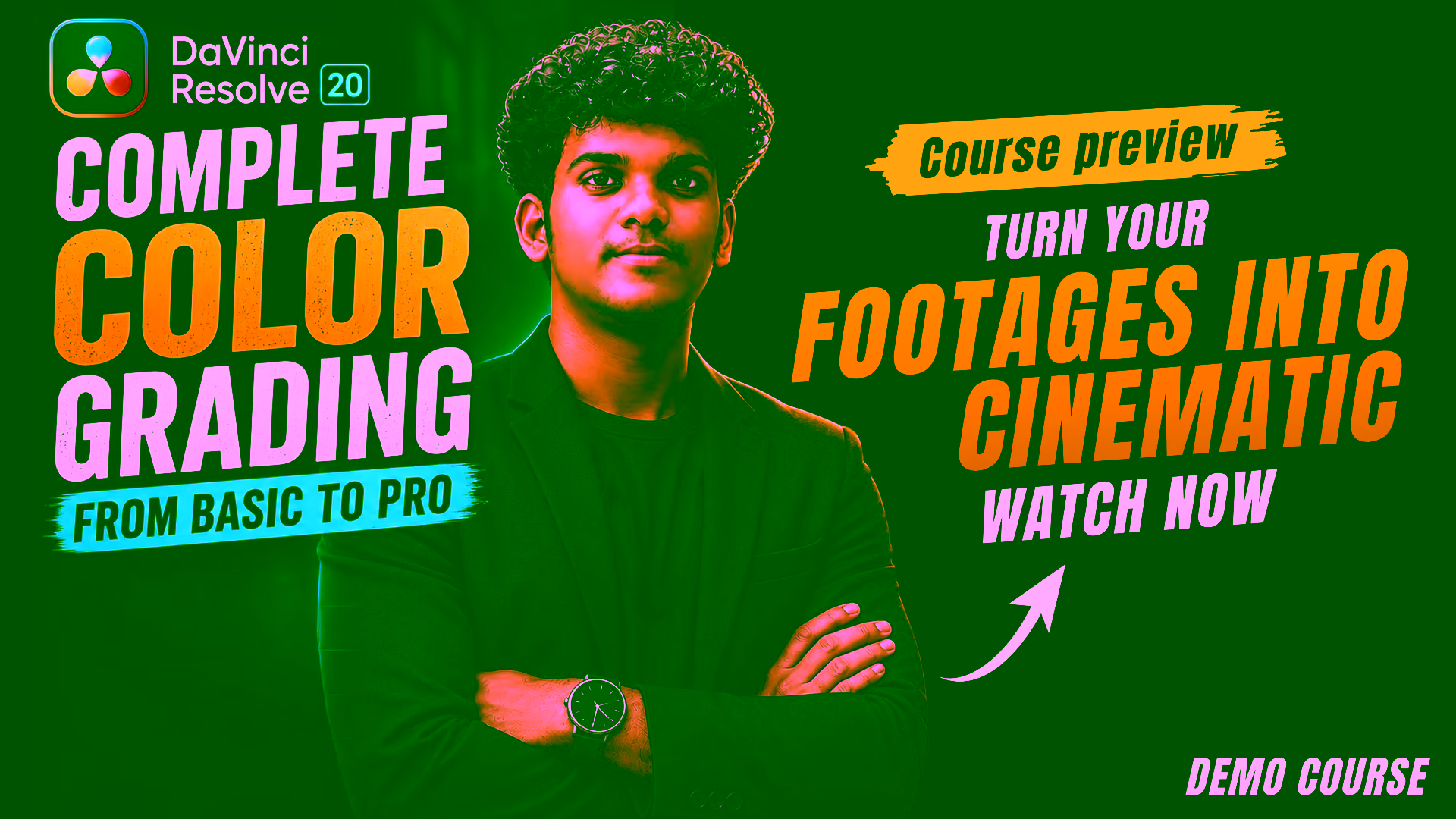 Demo Course Preview